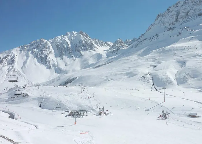 Résidence Mer&Golf Tourmalet