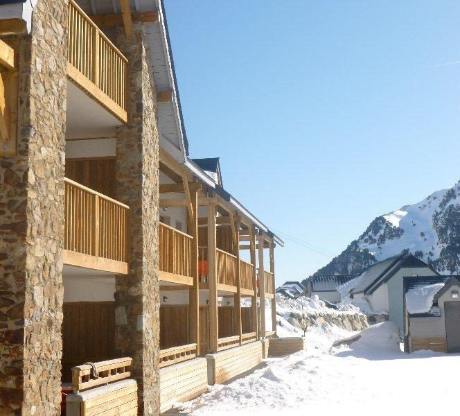 Appart hôtel Résidence Mer&golf Tourmalet La Mongie