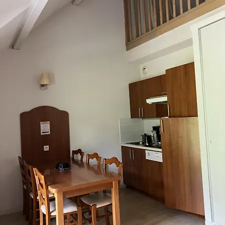 Residence Mer & Golf Tourmalet La Mongie Room photo