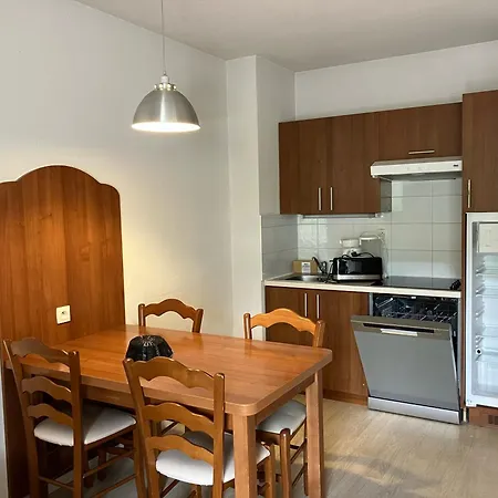 Residence Mer & Golf Tourmalet La Mongie Room photo