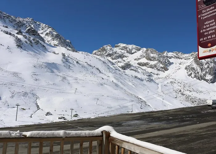 Residence Mer & Golf Tourmalet