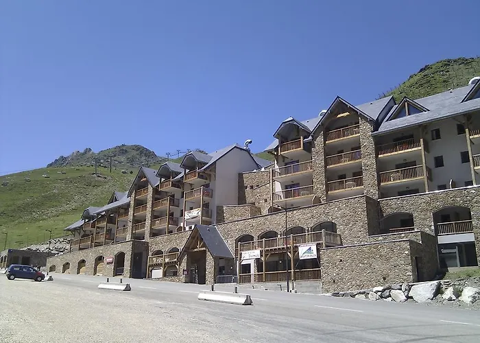 Résidence Mer&Golf Tourmalet