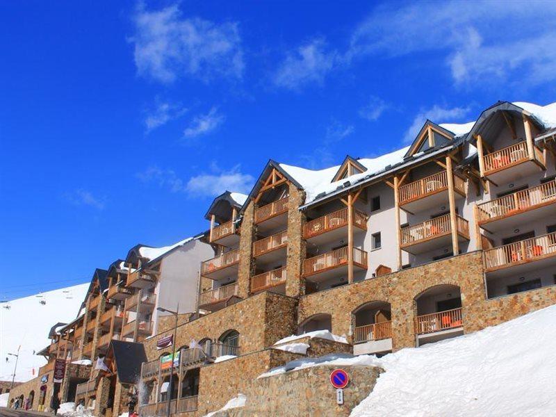 Aparthotel & Golf Tourmalet La Mongie