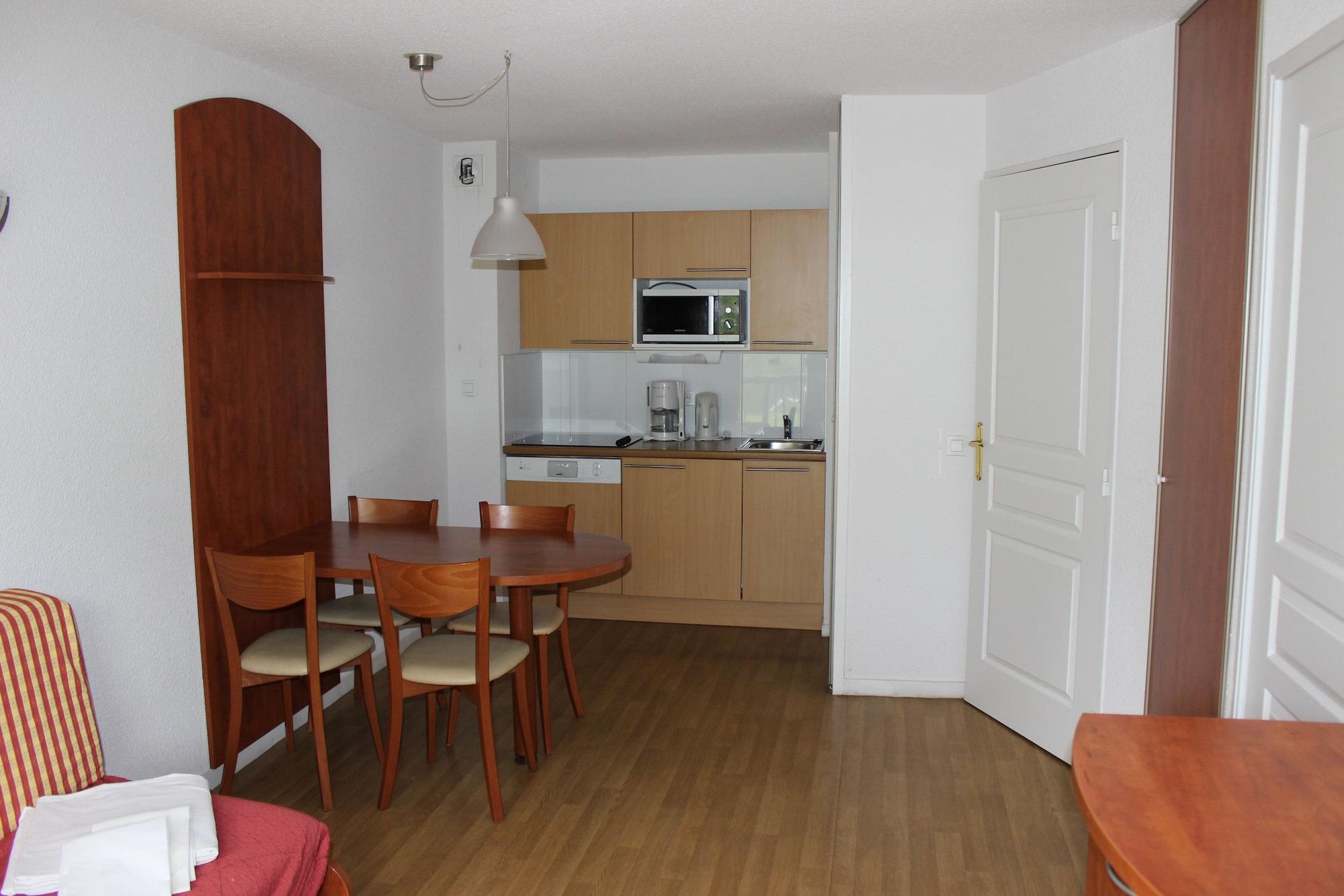 Aparthotel & Golf Tourmalet La Mongie