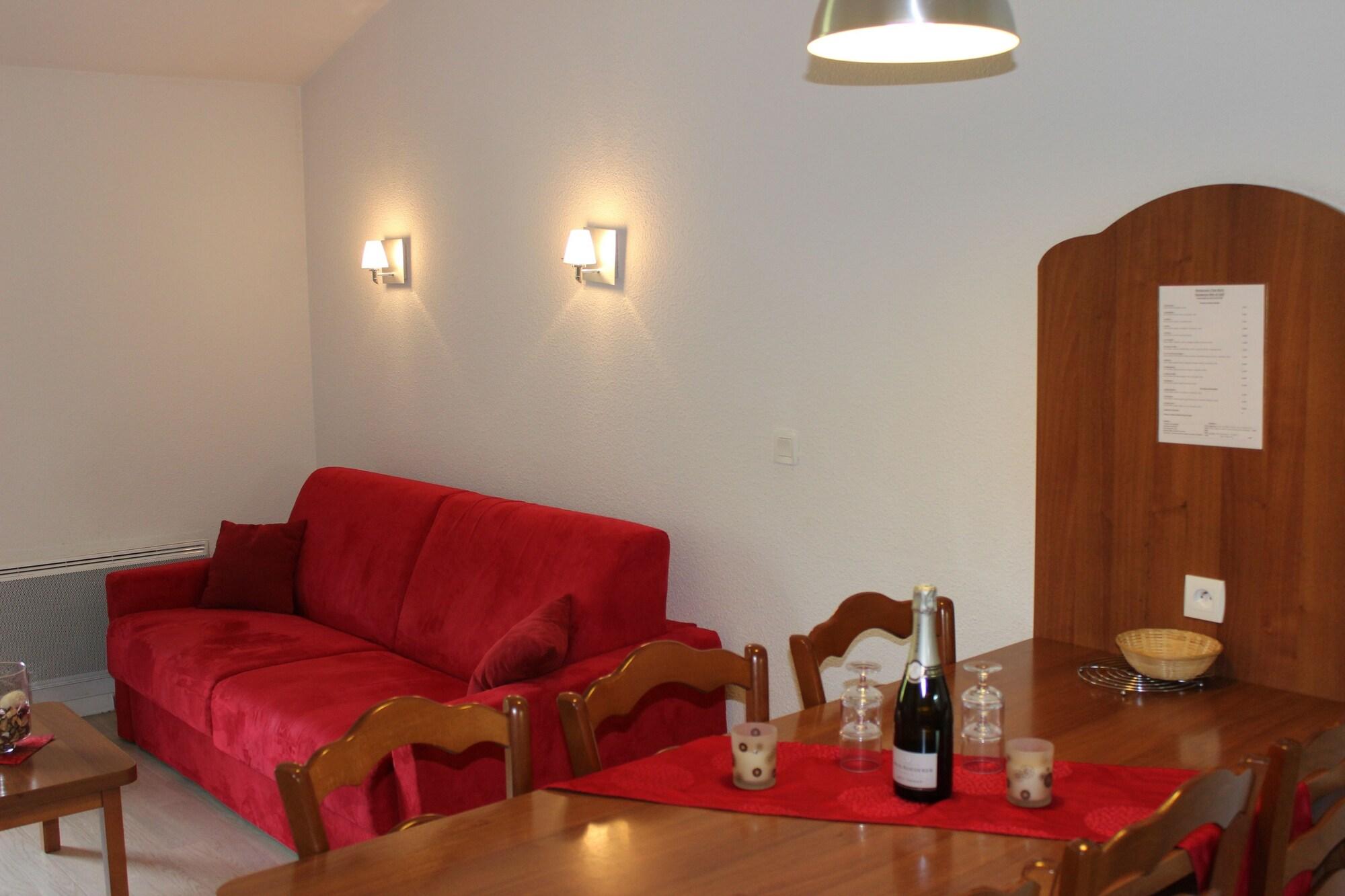 Appart hôtel Résidence Mer&golf Tourmalet 3*