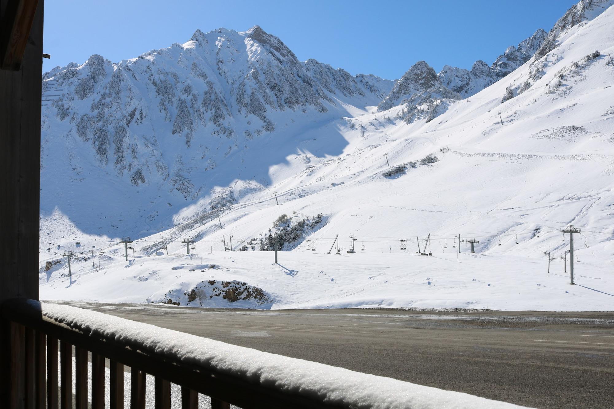 & Golf Tourmalet La Mongie
