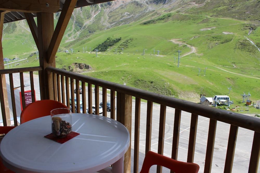 Aparthotel & Golf Tourmalet