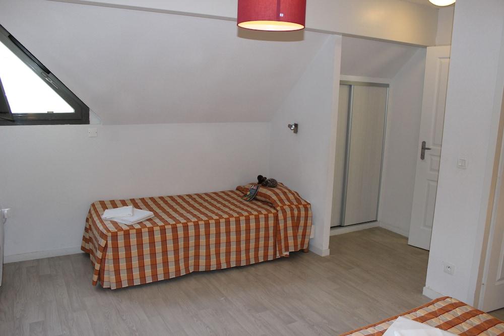 & Golf Tourmalet Aparthotel 3*