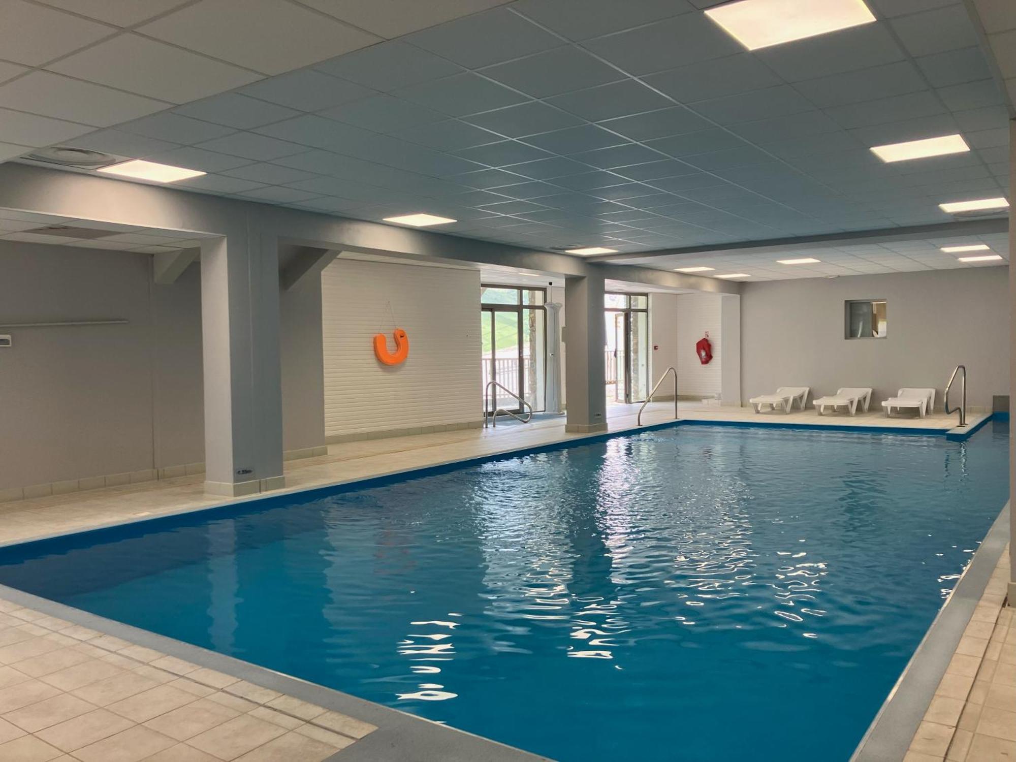 & Golf Tourmalet Aparthotel