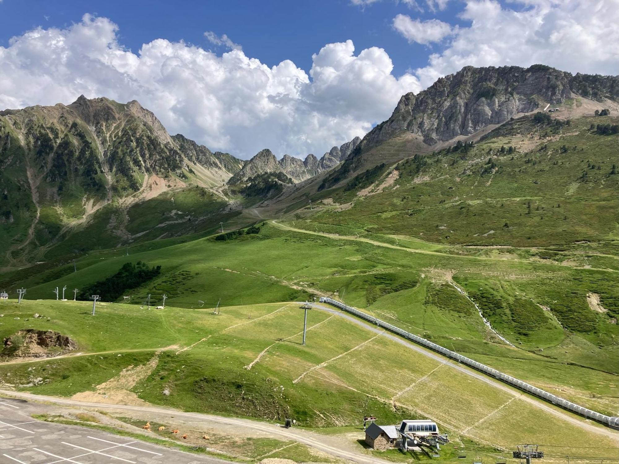 Appart hôtel Résidence Mer&golf Tourmalet