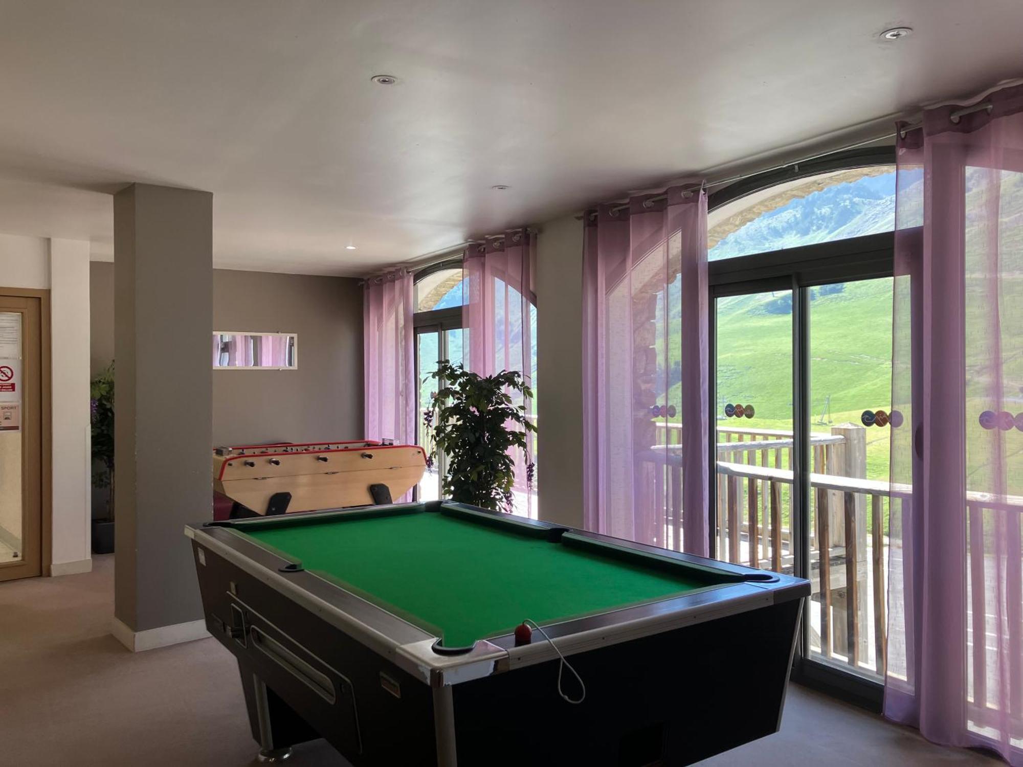 Aparthotel & Golf Tourmalet