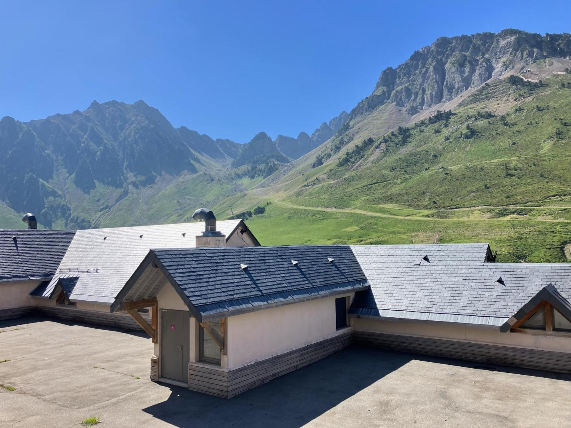 Aparthotel & Golf Tourmalet 3*