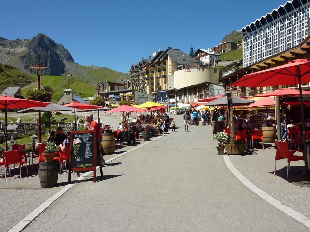 Appart hôtel Résidence Mer&golf Tourmalet