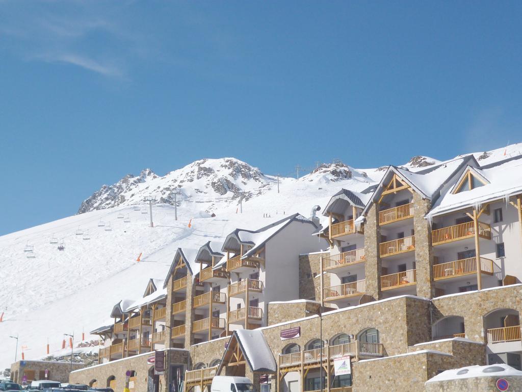 Résidence Mer&golf Tourmalet