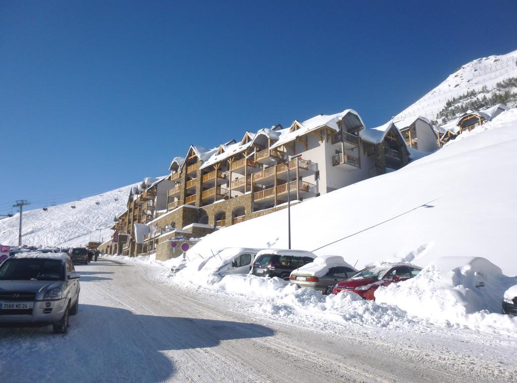 Aparthotel & Golf Tourmalet 3*