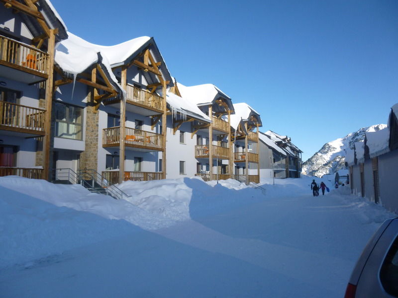 Aparthotel & Golf Tourmalet