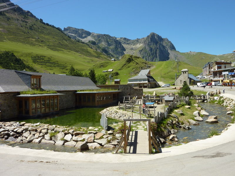 Aparthotel & Golf Tourmalet La Mongie
