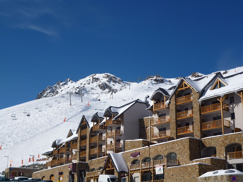 & Golf Tourmalet La Mongie