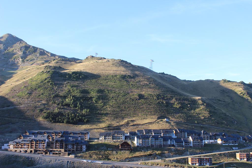 Aparthotel & Golf Tourmalet 3*