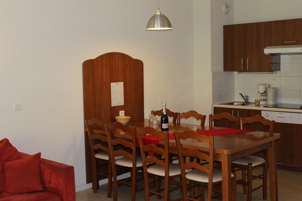 Résidence Mer&golf Tourmalet Appart hôtel