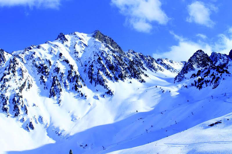 & Golf Tourmalet Aparthotel La Mongie