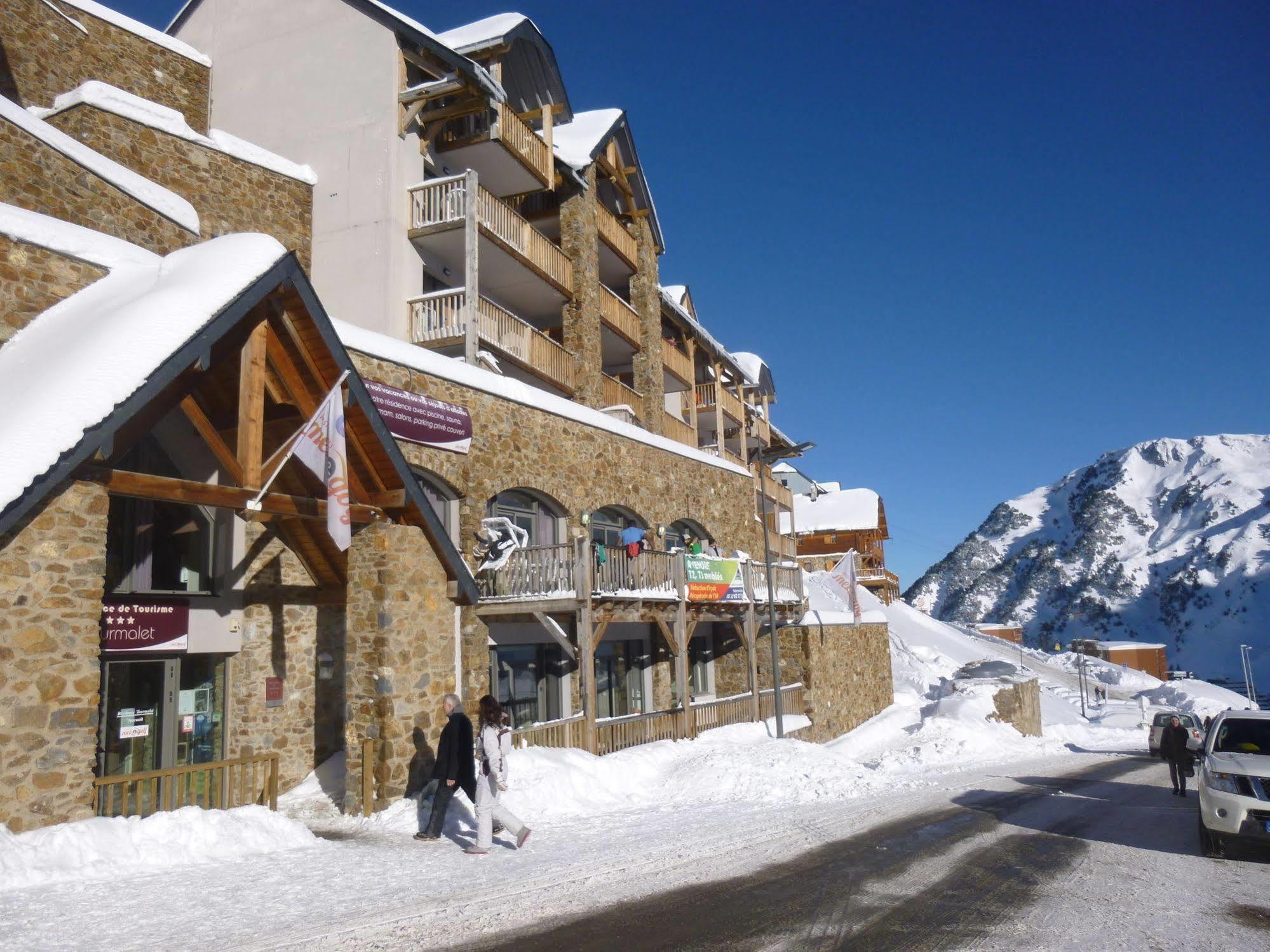 & Golf Tourmalet 3*