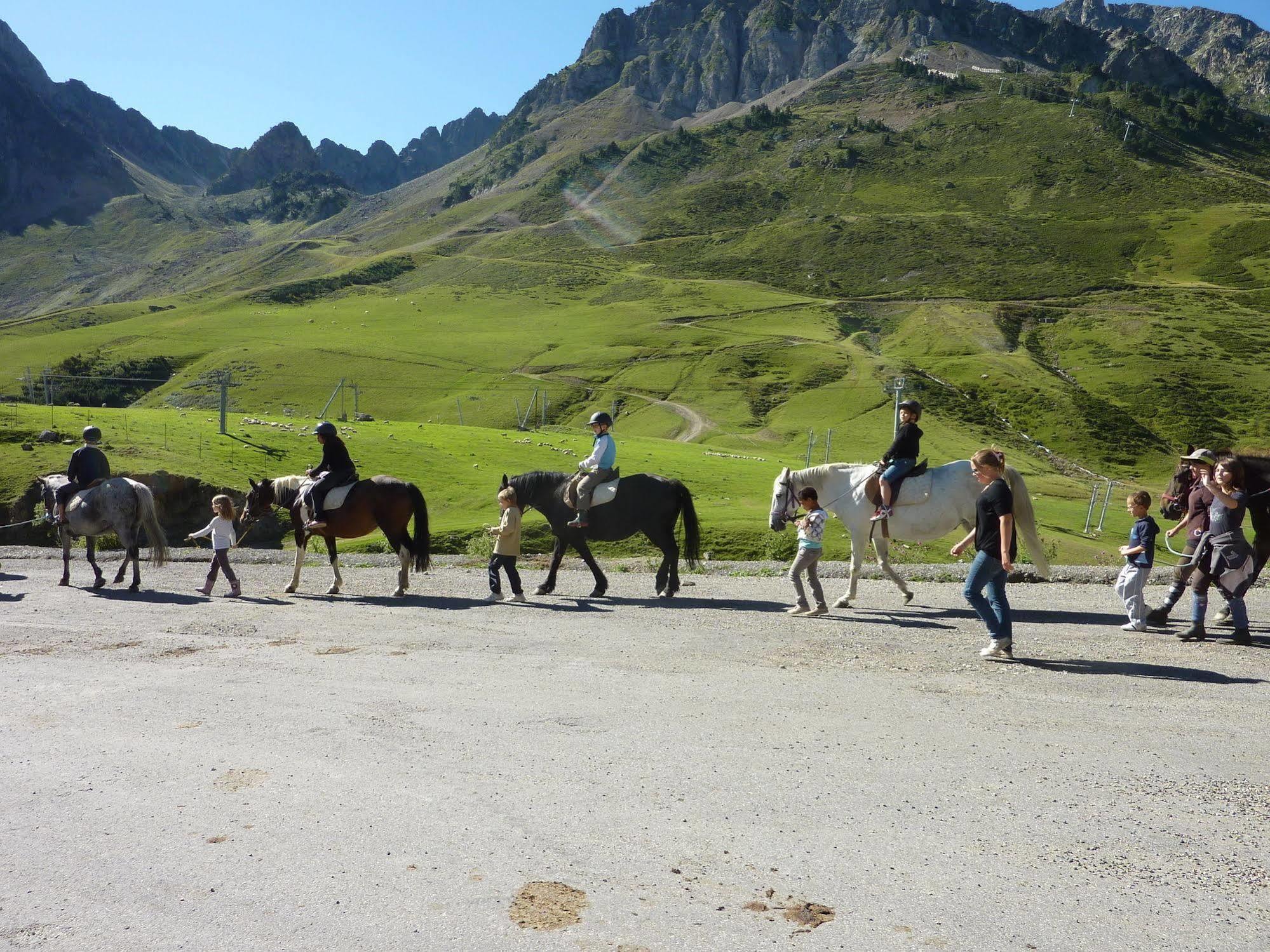 & Golf Tourmalet Aparthotel
