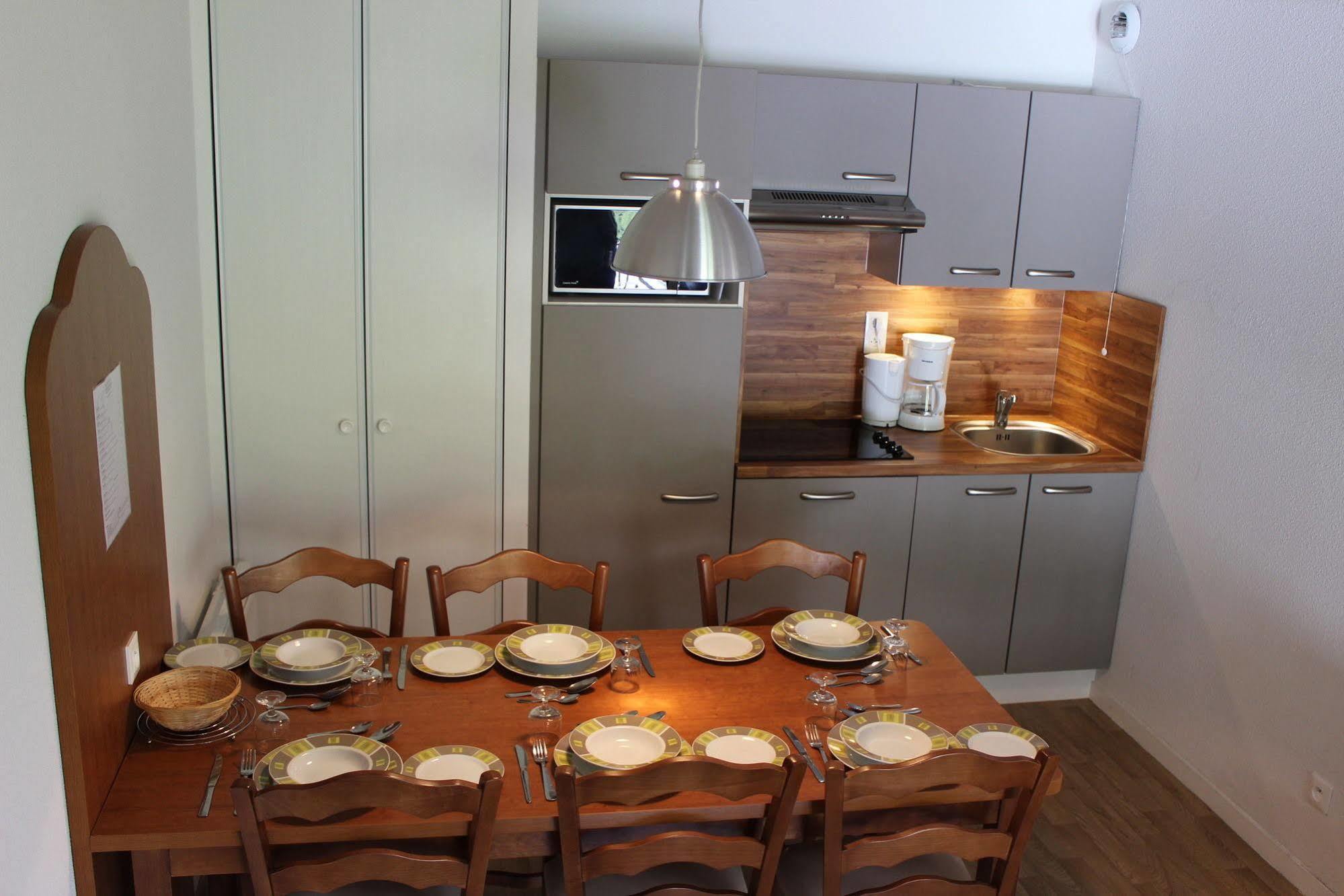 & Golf Tourmalet Aparthotel La Mongie