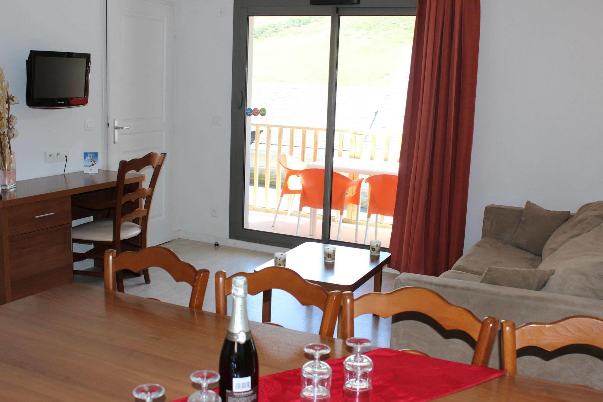 & Golf Tourmalet Aparthotel