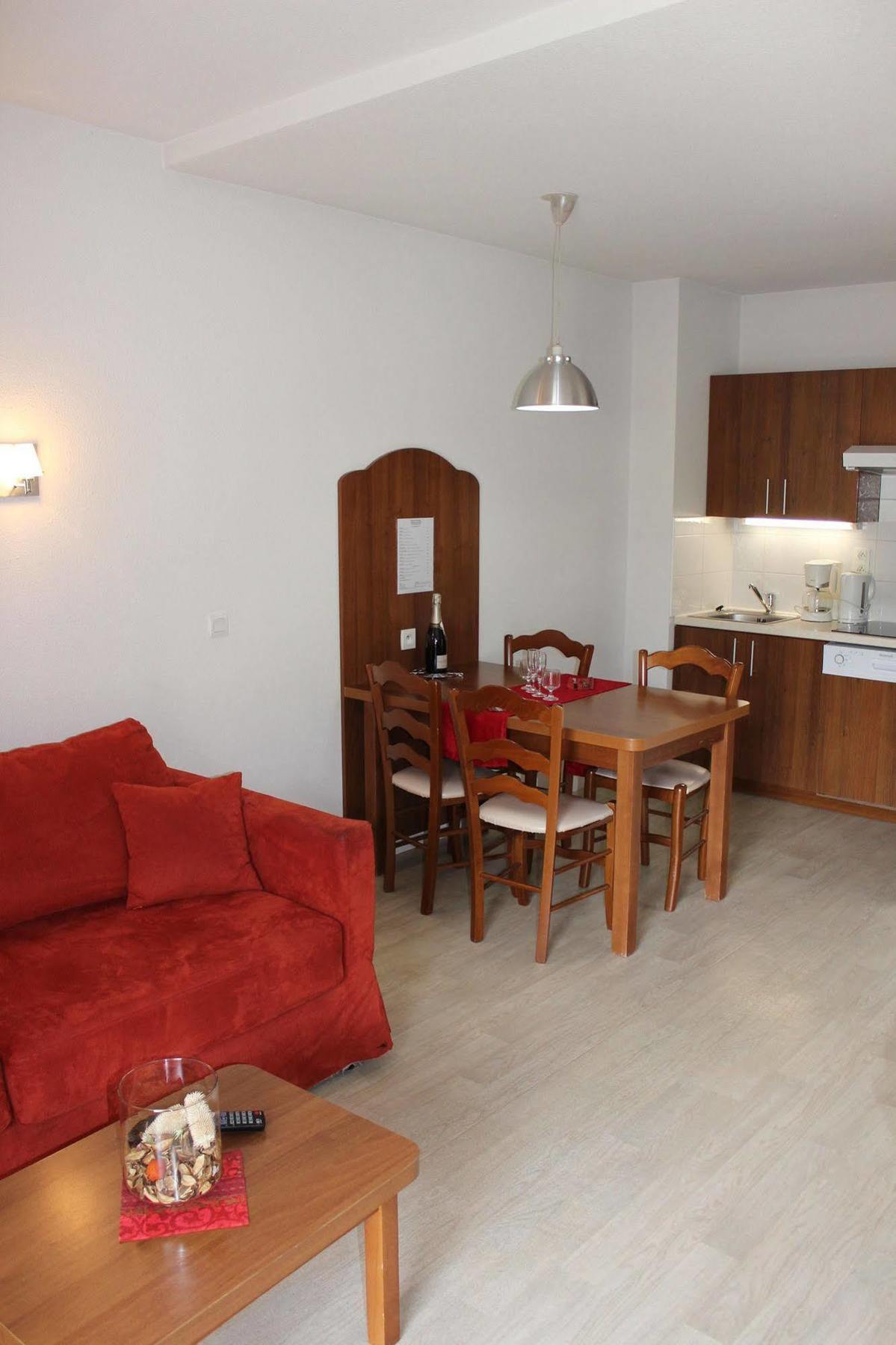 & Golf Tourmalet Aparthotel 3*