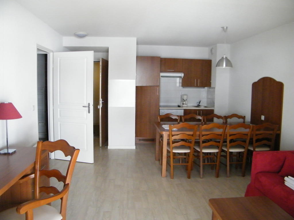 Aparthotel & Golf Tourmalet