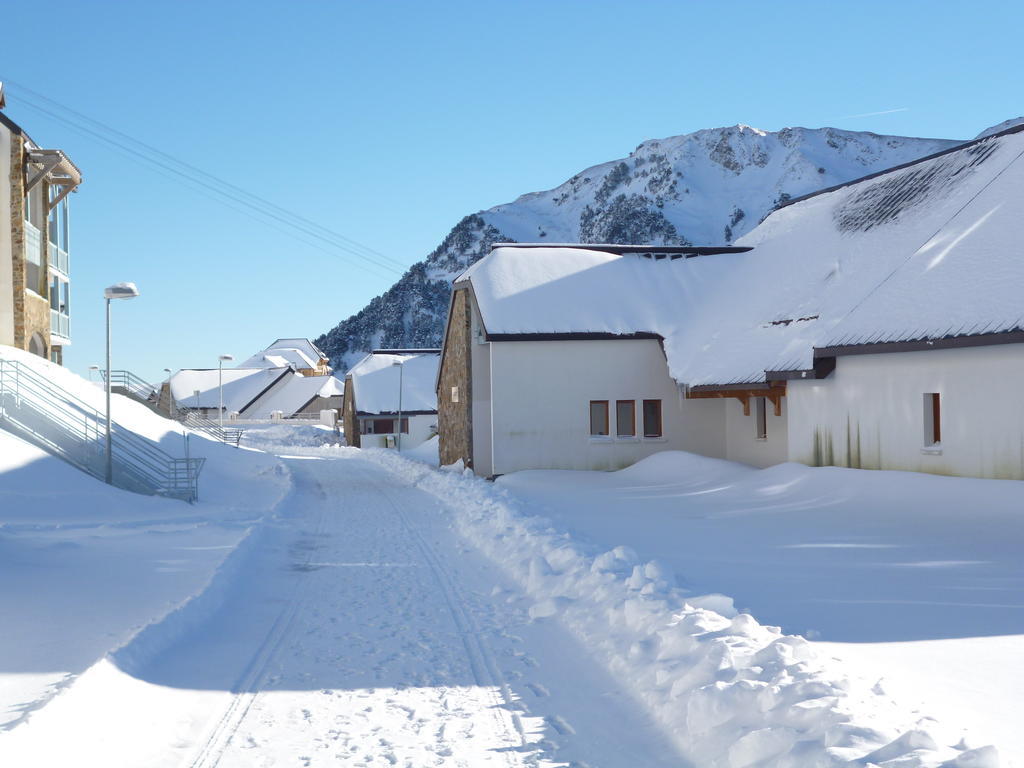 & Golf Tourmalet Aparthotel