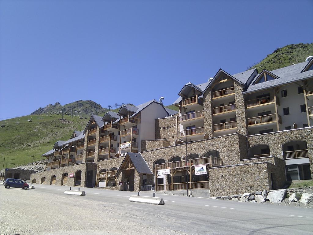 Résidence Mer&golf Tourmalet 3*