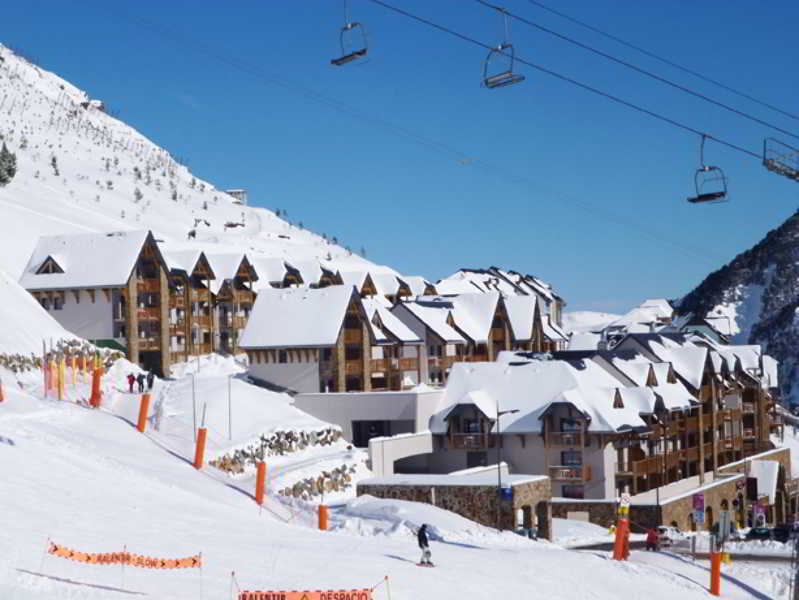 Aparthotel & Golf Tourmalet La Mongie