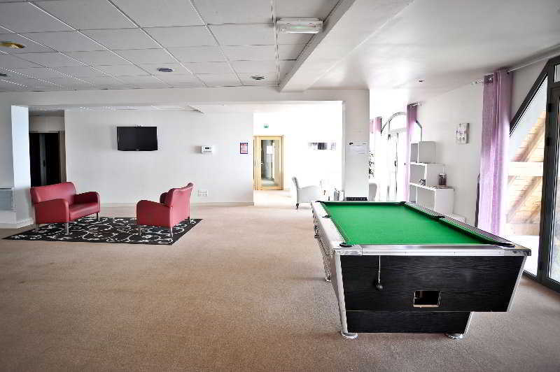 & Golf Tourmalet Aparthotel La Mongie